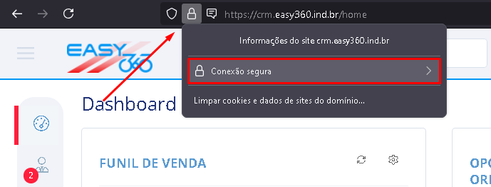 Conexão segura