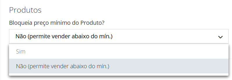 Produtos