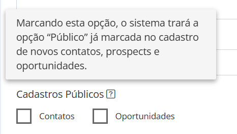 Cadastros Públicos