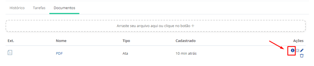 ícone !